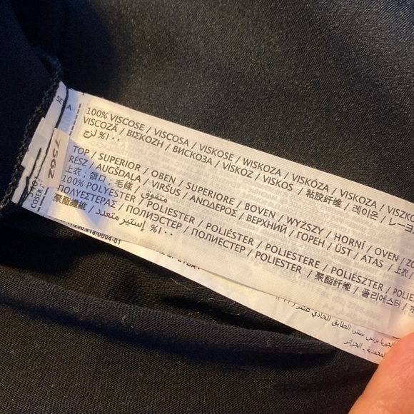 MNG Basics womens top; size medium - Picture 5 of 5